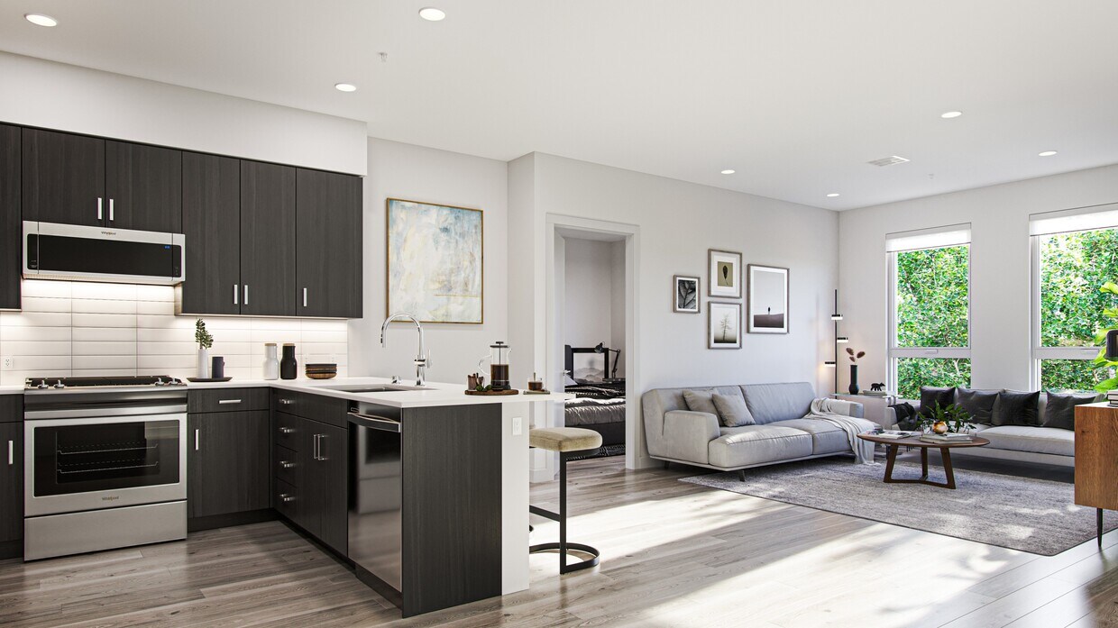 MV Apartments Mountain View, CA