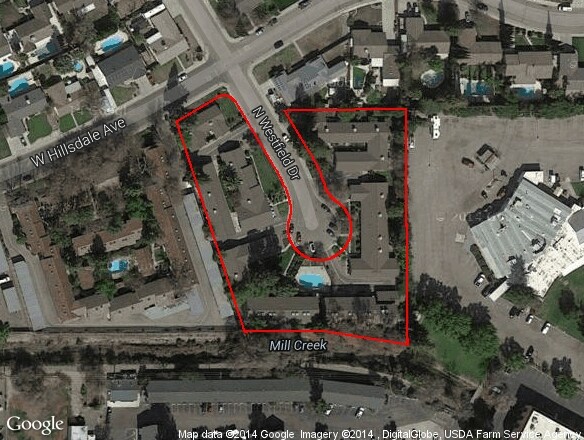 Primary Photo - Westfield Apartments