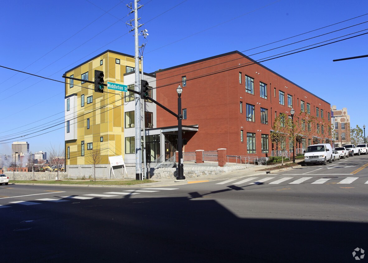 Ryman Lofts Apartments Nashville  Apartments com