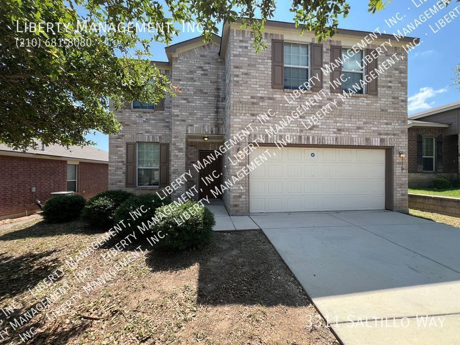 Foto principal - 4 Bedroom, 2.5 Bath in Alamo Ranch