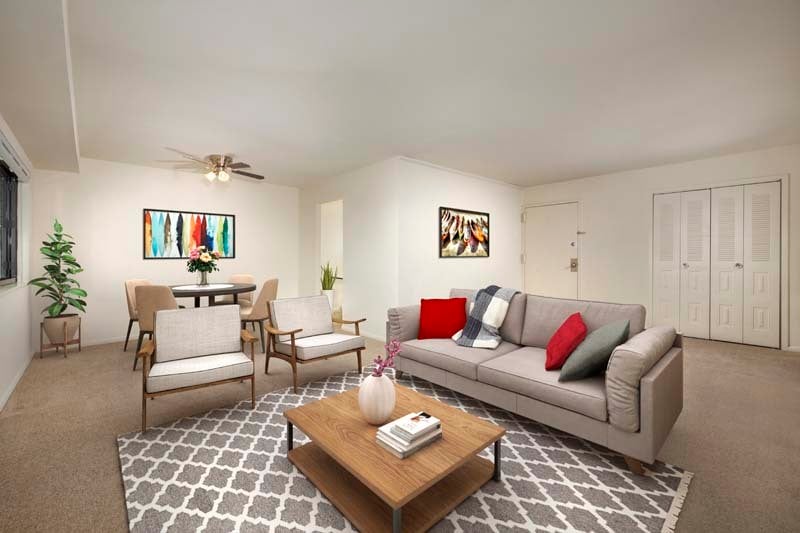 Iverson Towers & Anton House Apartments 4301 23rd Pky Temple Hills