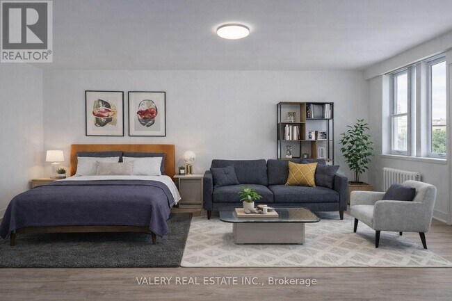 Photo du bâtiment - 161 St George St