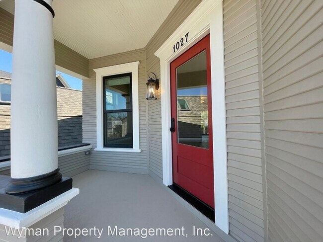 Foto del edificio - 2 br, 1 bath House - 1027 Lincoln Avenue
