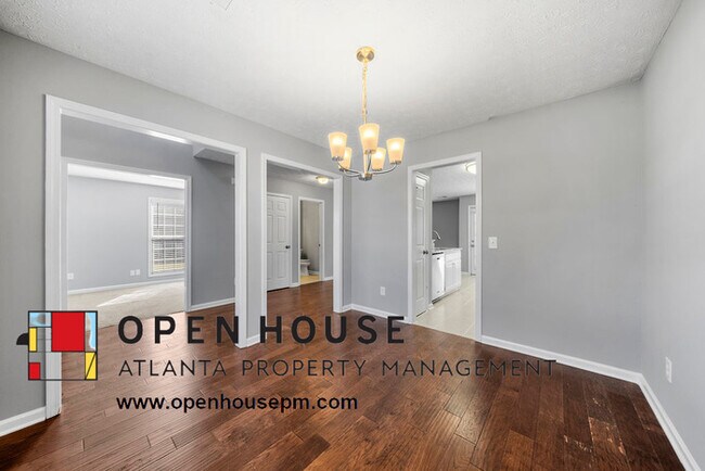 Foto del edificio - 795 Bramlett Way, Powder Springs