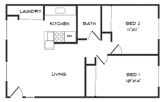 Building Photo - 4923 SE 71st Ave