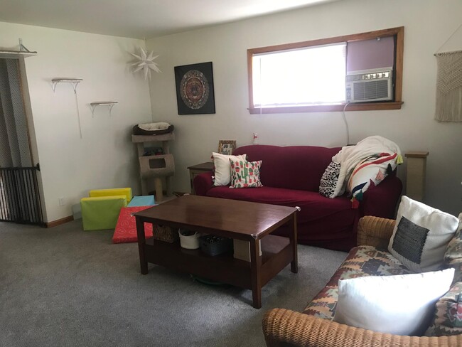 Living Room - 2400 S 92nd St