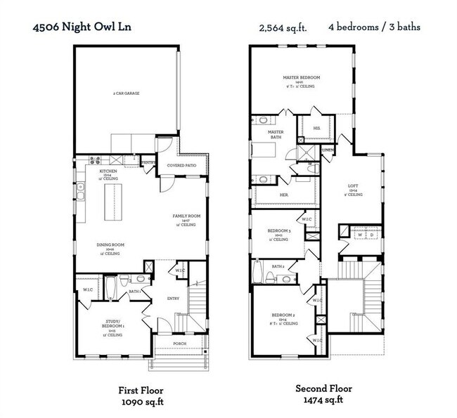 Building Photo - 4506 Night Owl Ln