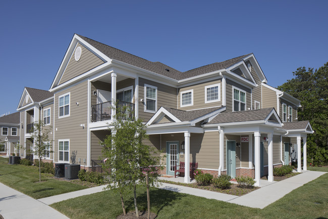 Building Photo - Cornerstone at Lacey