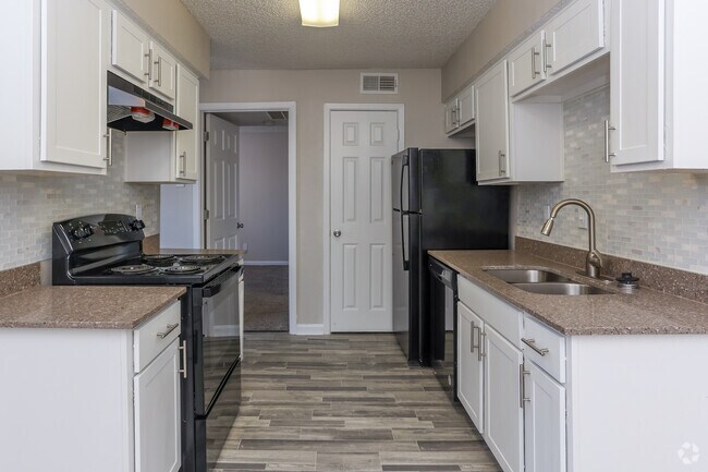 1 habitación, 1 baño, 545 pies cuadrados, cocina - Summerwood Apartments