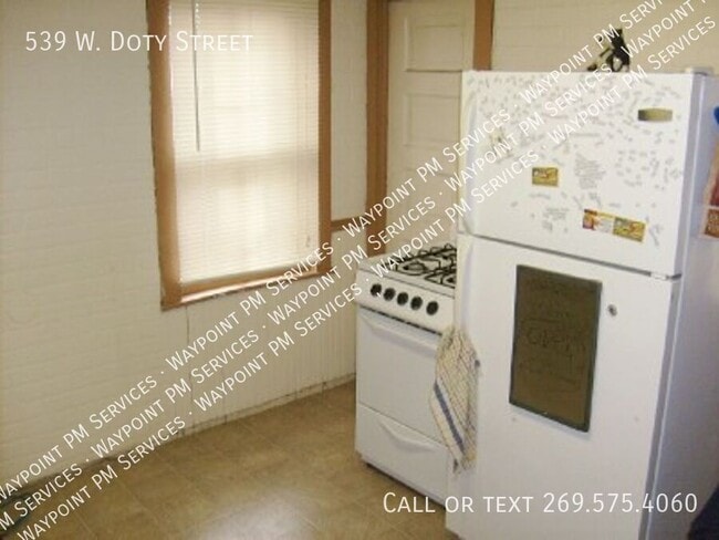 Foto del edificio - 539 W Doty St