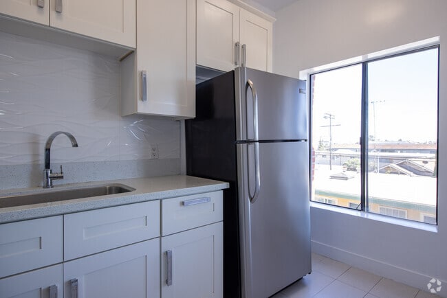 Interior Photo - Renovated Units