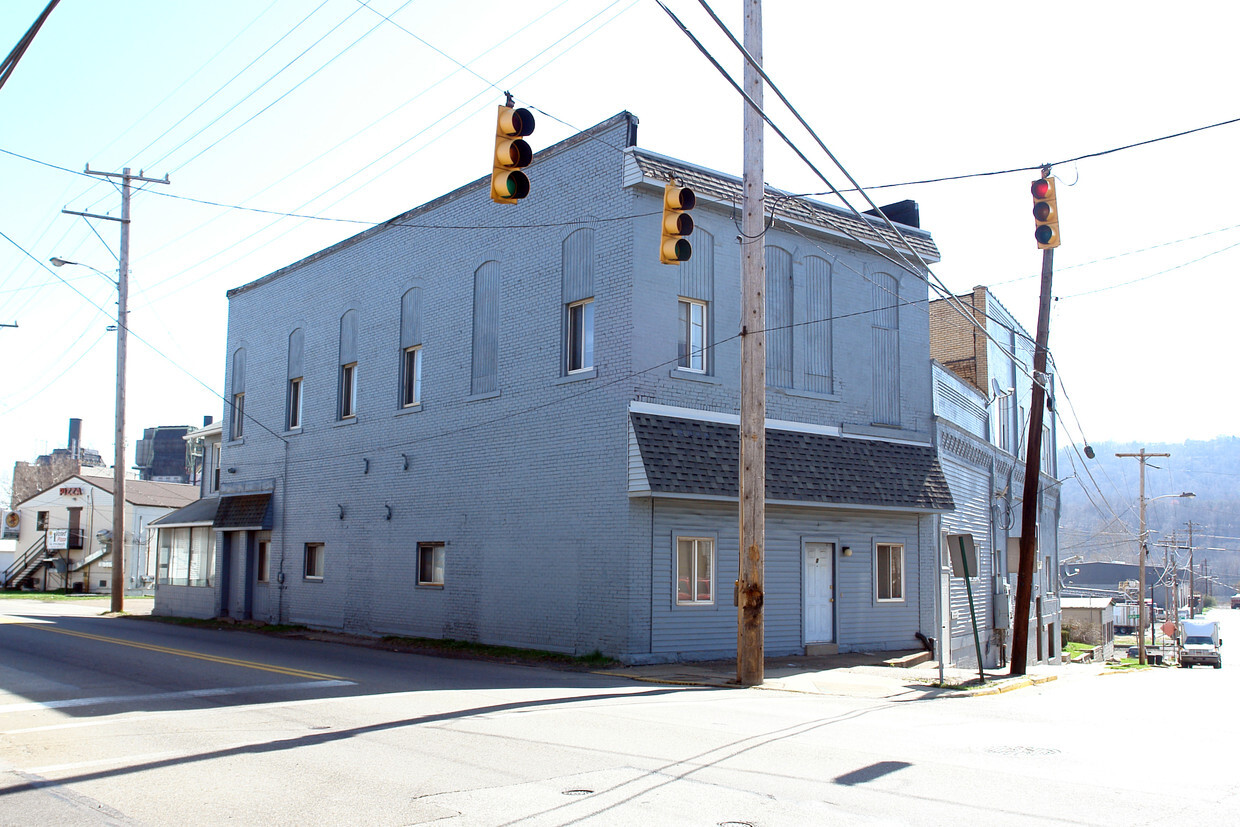 Building Photo - 1100 Pittsburgh St