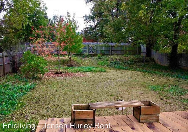 Building Photo - 3 br, 1 bath House - 1705 E Randolph