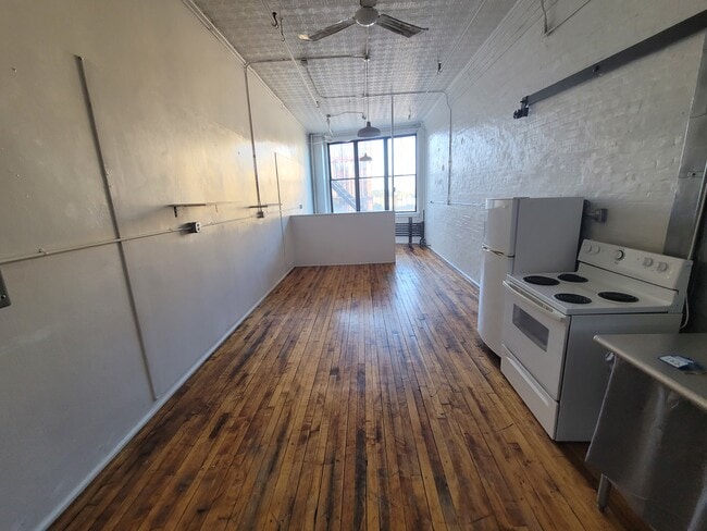 Living Area - The Lofts at Searle