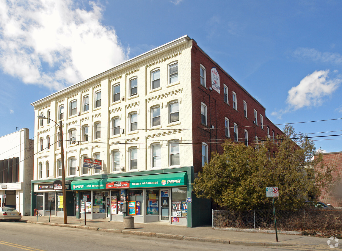 Primary Photo - The Apartments at 64 Merrimack Street