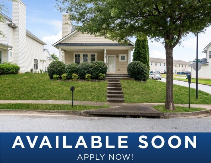 4553 Parkway Cir, College Park, GA 30349 House for Rent in College