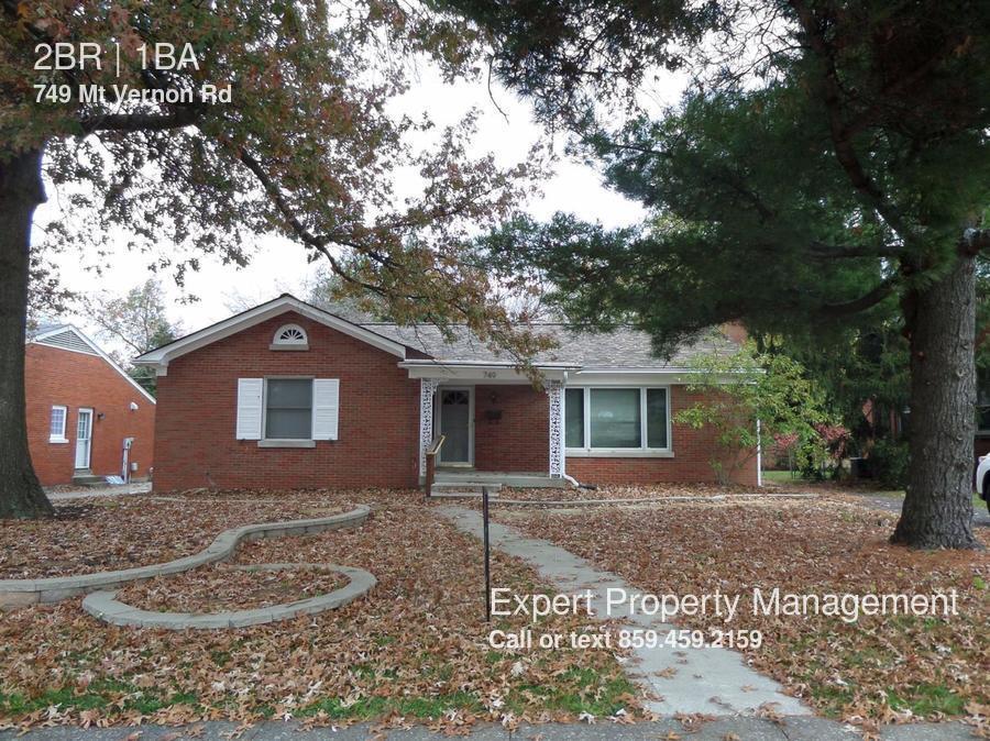 Primary Photo - 749 Mount Vernon Dr