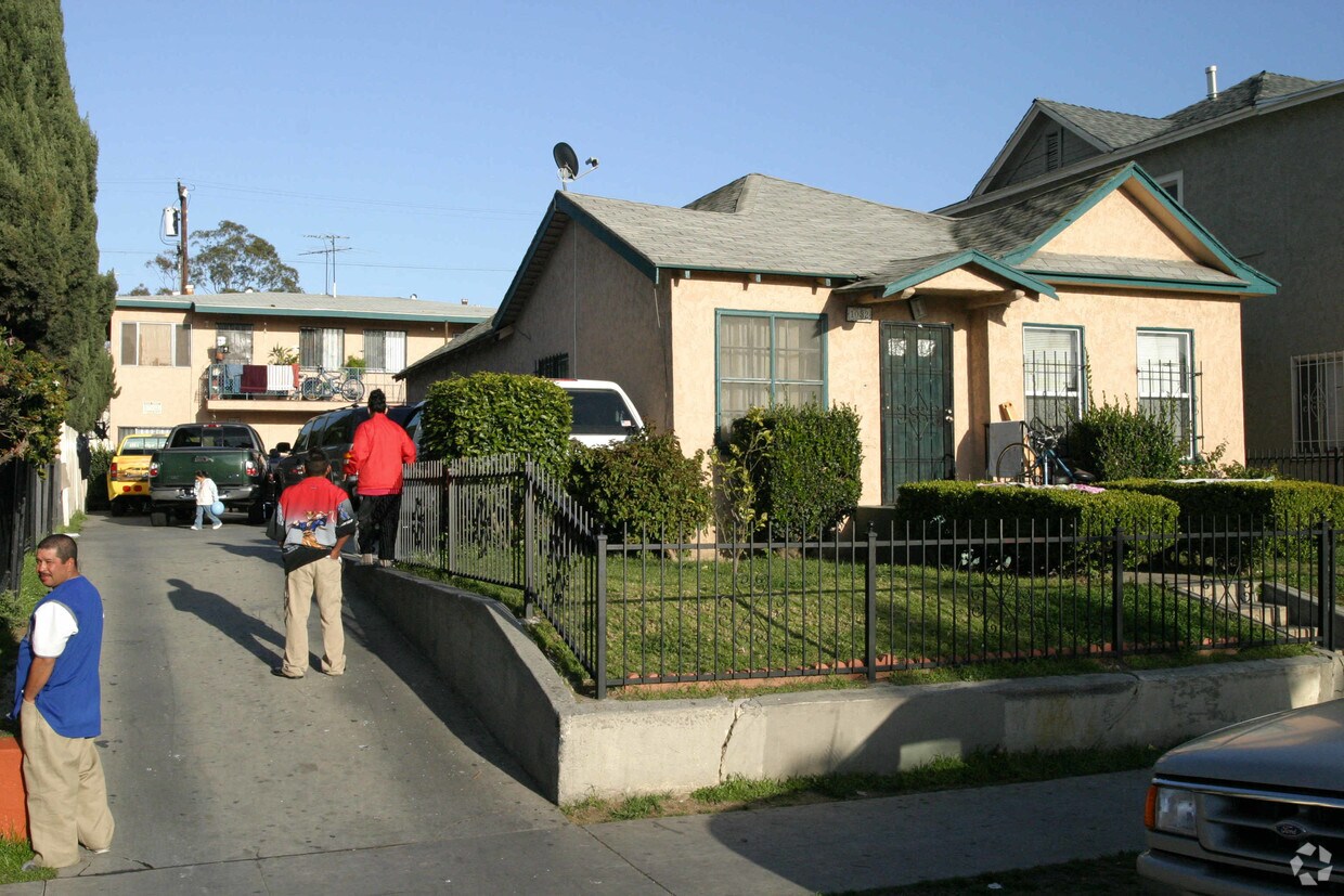 Foto del edificio - MLK Apartments