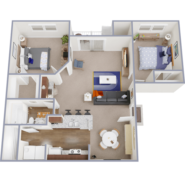 Interior Photo - 73TwentyFive