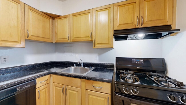 Interior Photo - Waterside Towers