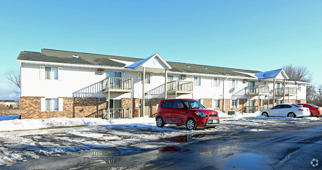 Foto del edificio - Park Water Apartments