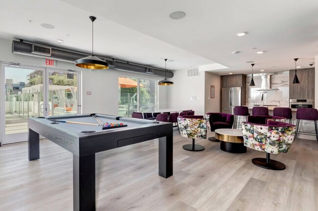 Interior Photo - Qwil Apartments
