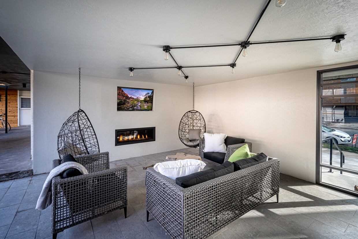 Century Apartments at Sugarhouse Apartments Salt Lake City, UT