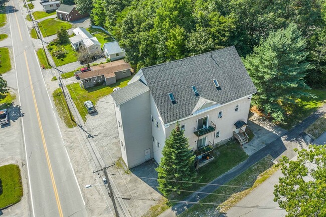 Building Photo - Schoolhouse Apartments