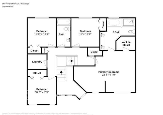 Building Photo - 969 Riviera Point Dr