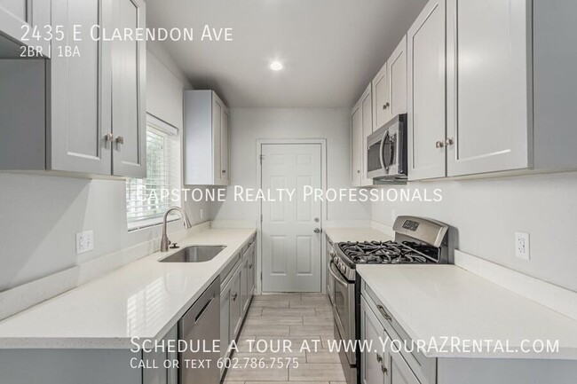 Building Photo - 2435 E Clarendon Ave