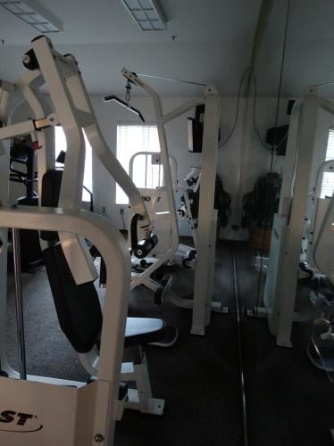 Workout Facility - 805 Watson Canyon Ct