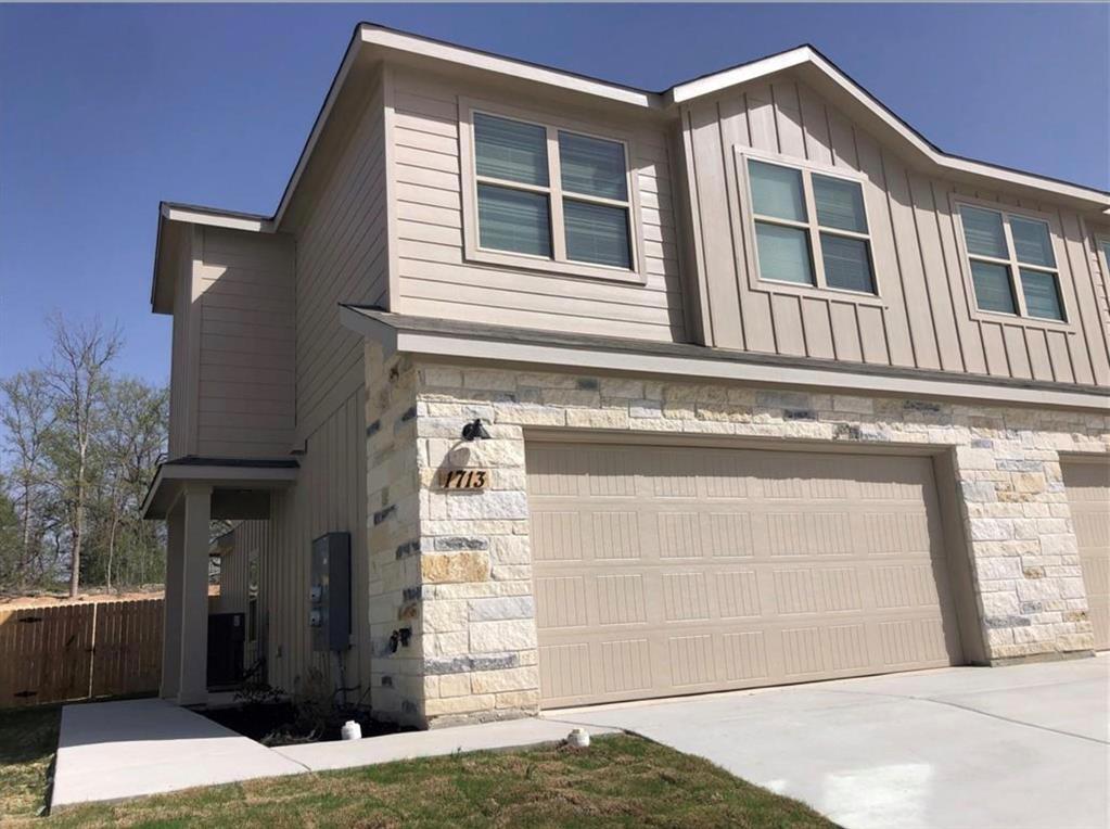 1713 Davidson Ranch Rd, TX 78626 Townhome Rentals in
