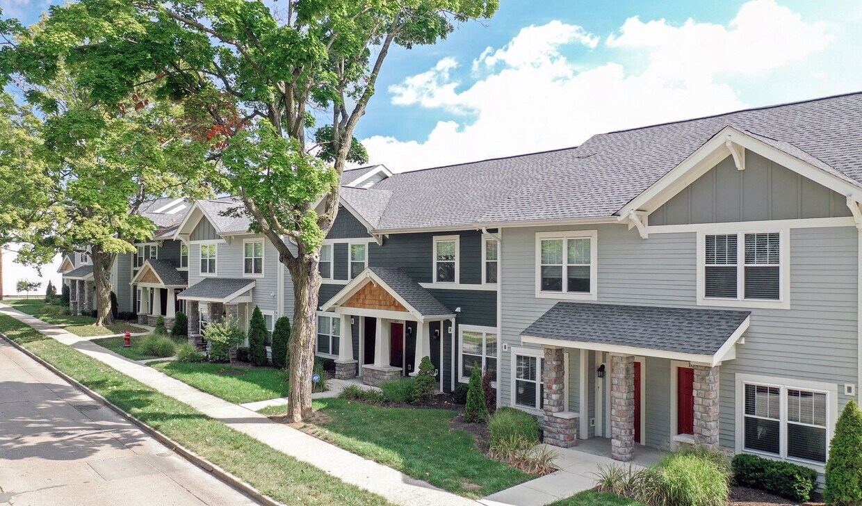 The Win Apartments in Indianapolis, IN