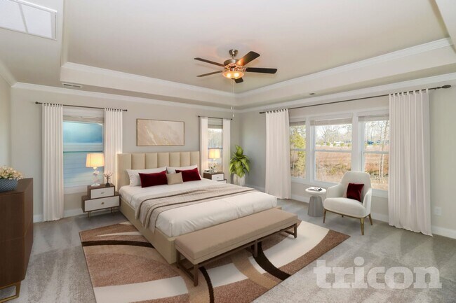 Interior Photo - Tricon Lake Norman