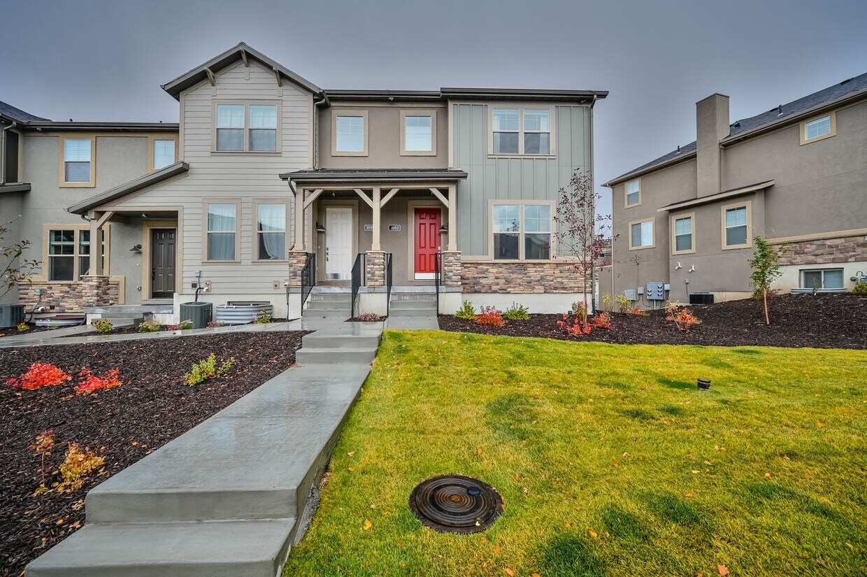 Hilltop Hideaway House Rental in Kamas, UT