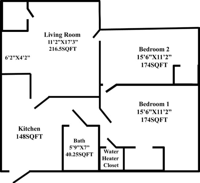 Building Photo - 1108 W 4th St