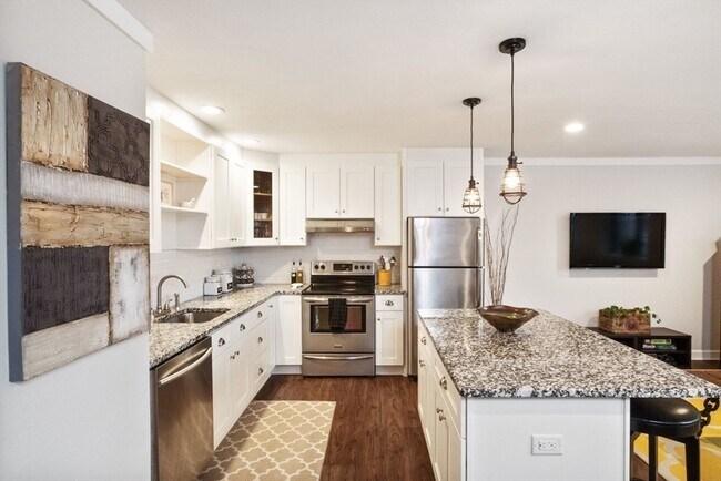 Foto del edificio - 1 Prescott St