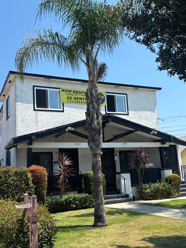 Foto principal - 1581 W 36th Pl