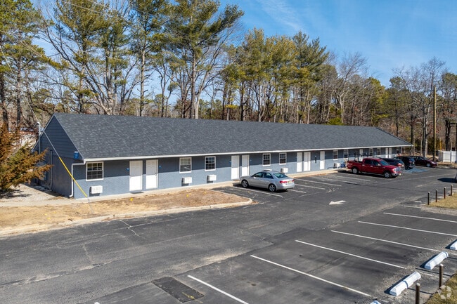 Foto del edificio - Harbor Apartments - Egg Harbor NJ