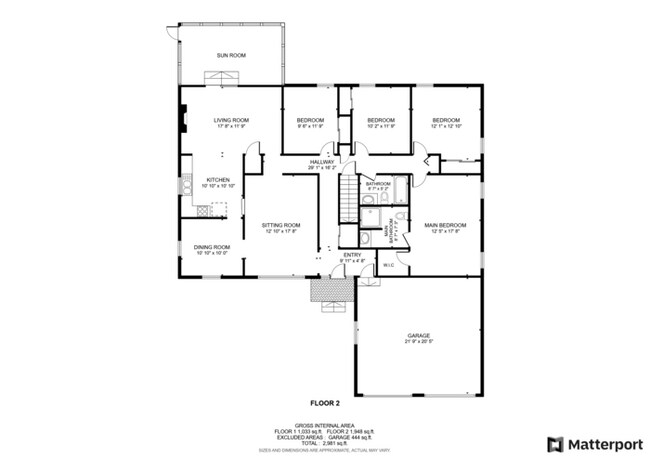 Foto del edificio - Beautiful 4 Bedroom Ranch Home!