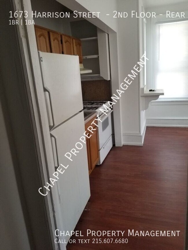 1673 Harrison St Unit Rear, Philadelphia, PA 19124 Room for Rent in