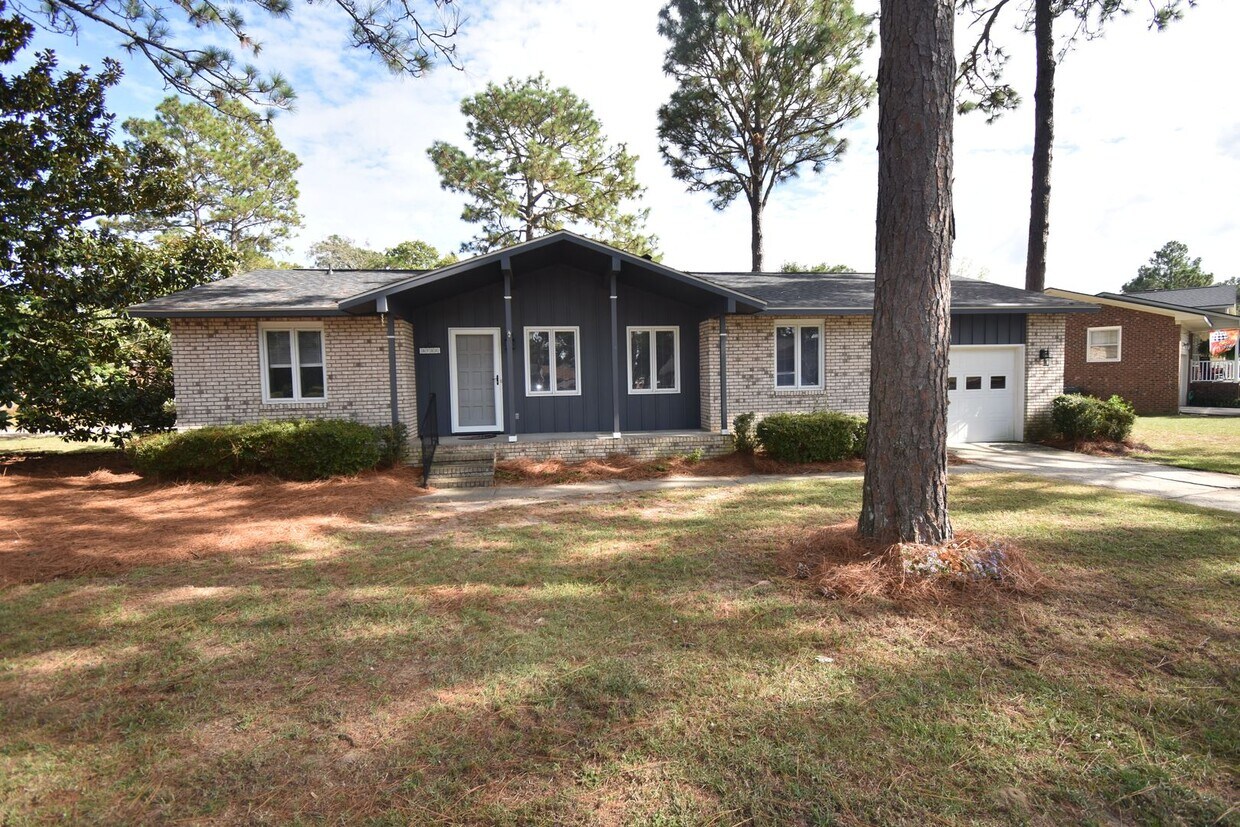 5733 Archer Rd, Hope Mills, NC 28348 House Rental in Hope Mills, NC