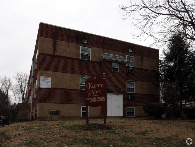 Building Photo - Karen Park Apartments