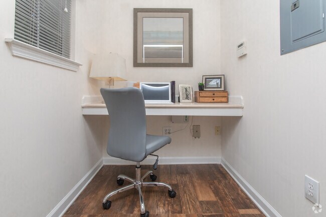 2BR, 2BA - 1252SF - Walden Brook Apartments