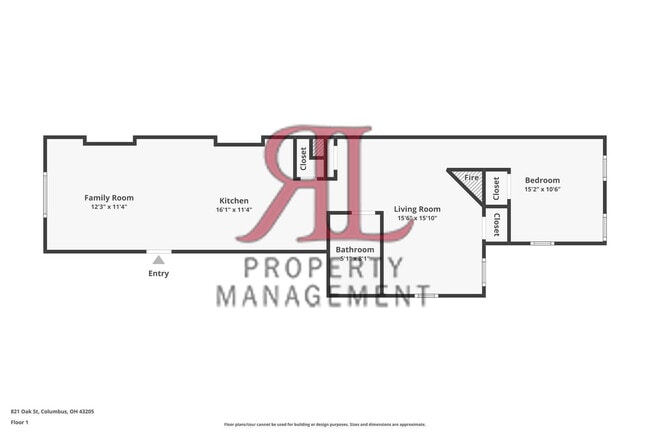 Building Photo - 821 Oak St