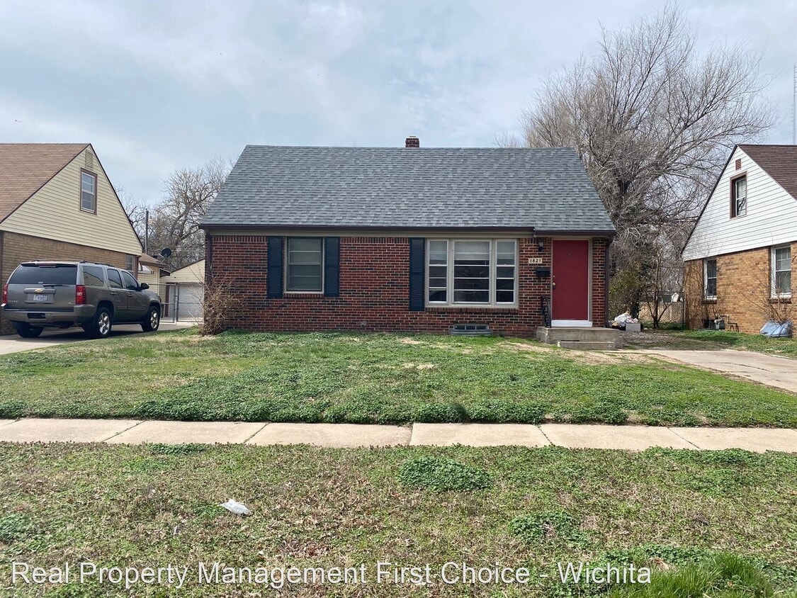 3 br, 1 bath House 1821 N Minnesota House Rental in Wichita, KS