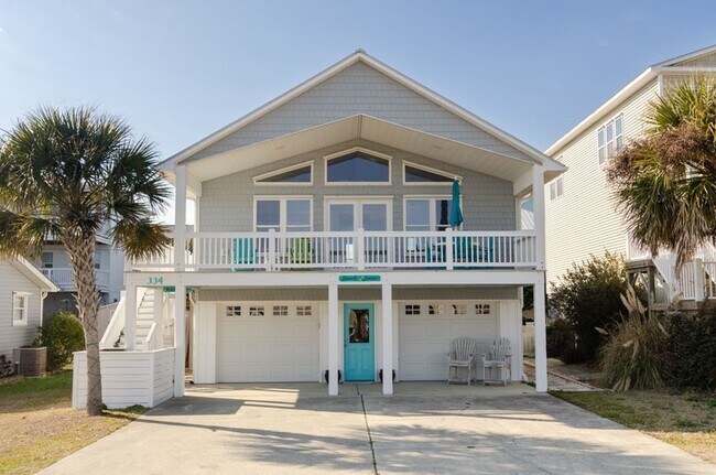 Foto del edificio - (K401) 334 Third Avenue S (Upstairs Unit) Kure Beach, NC 28449