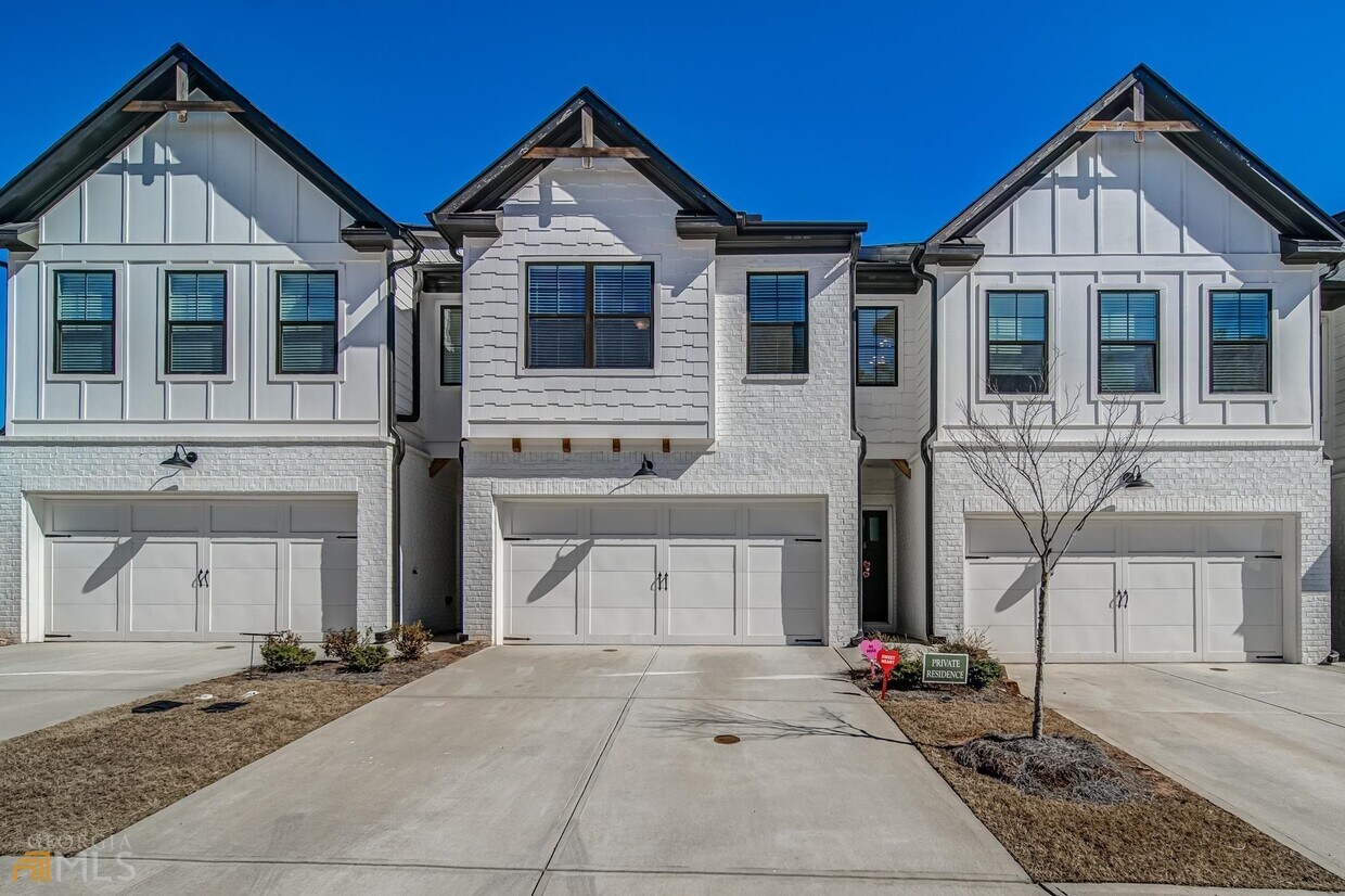 96 Auburn Gate Ln, Auburn, GA 30011 Townhome Rentals in Auburn GA