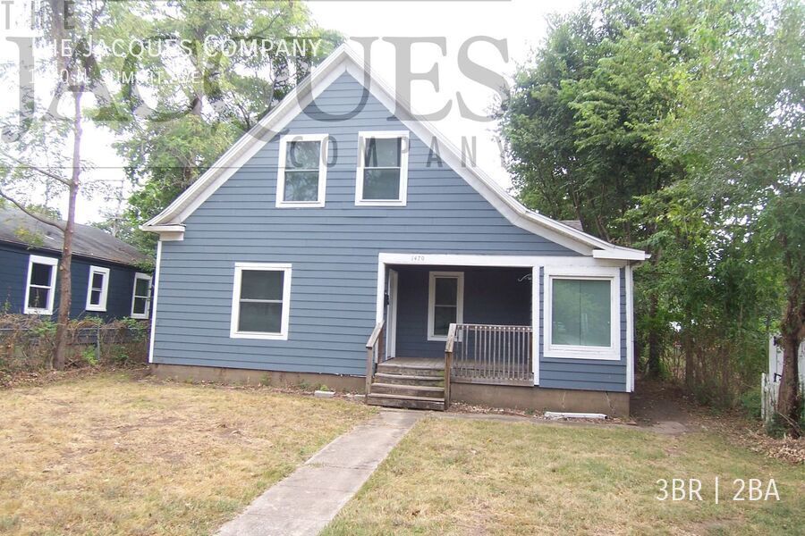 Foto principal - 1470 N Summit Ave