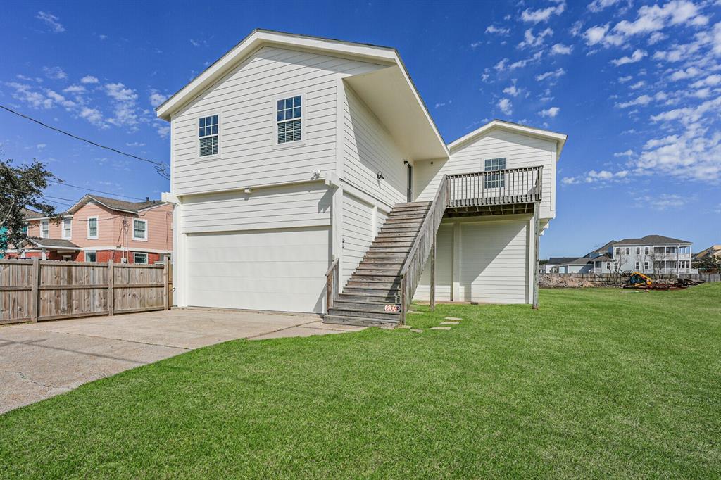 2314 103rd St, Galveston, TX 77554 House Rental in Galveston, TX